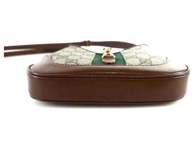 Gucci Borsa a Spalla Crossbody Jackie - vista 4