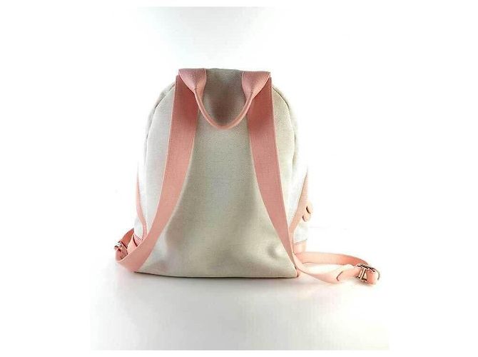 Balenciaga Zaino in tela - vista 3