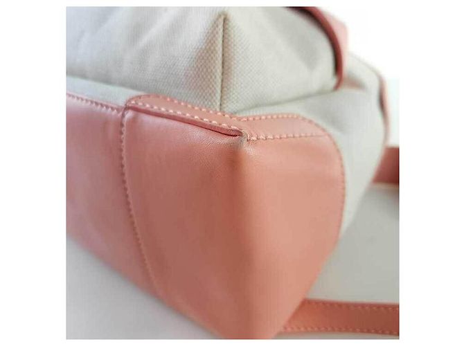 Balenciaga Zaino in tela - vista 5