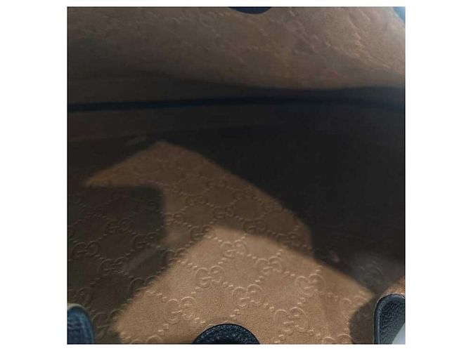 Gucci Bolsa Hobo Bolsa Tote Bolsa de Ombro - view 7
