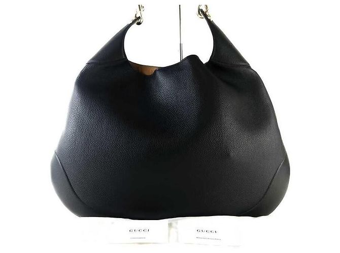 Gucci Bolsa Hobo Bolsa Tote Bolsa de Ombro - view 8