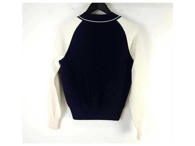 Chanel Coco Matelassé Blousonjacke Mehrfarben - Ansicht 4