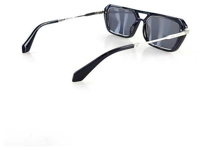Louis Vuitton Gafas de sol cuadradas LV Legacy Pilot Multicolor - vista 3