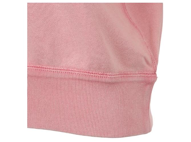 Isabel Marant Sudadera BGBY MOBY Roja - vista 10
