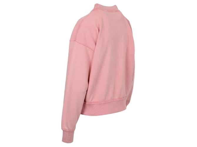Isabel Marant Sudadera BGBY MOBY Roja - vista 5