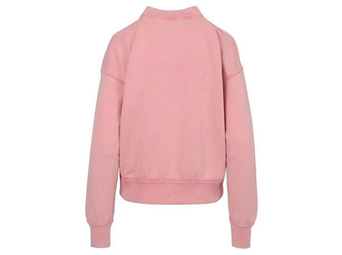Isabel Marant Sudadera BGBY MOBY Roja - vista 6