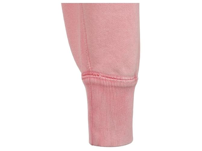 Isabel Marant Sudadera BGBY MOBY Roja - vista 9