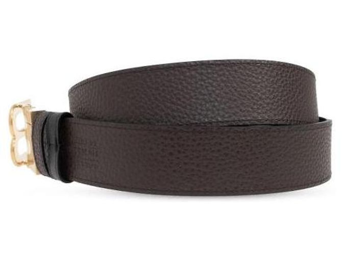 Bally Logo-Gürtel Mehrfarben - Ansicht 5