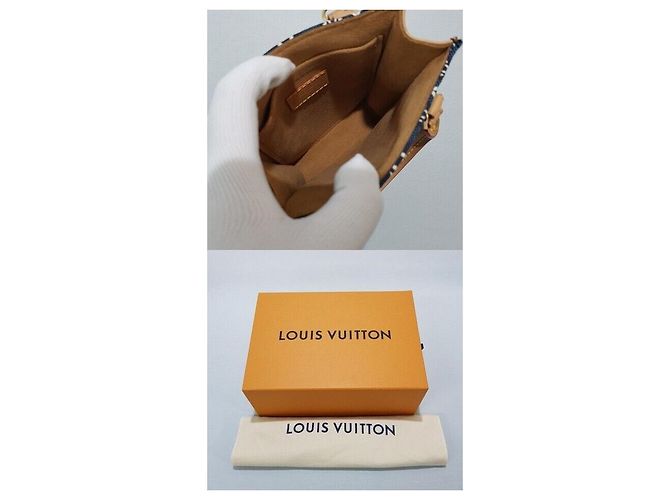 Louis Vuitton PICCOLA BORSA PIATTA - vista 10