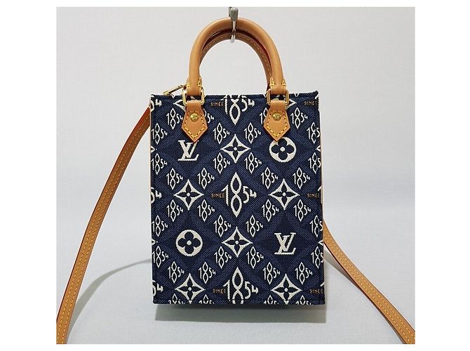 Louis Vuitton PICCOLA BORSA PIATTA - vista 2