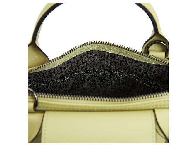 Longchamp Borsa Tote Le Pliage Extra XS da donna D'oro - vista 10