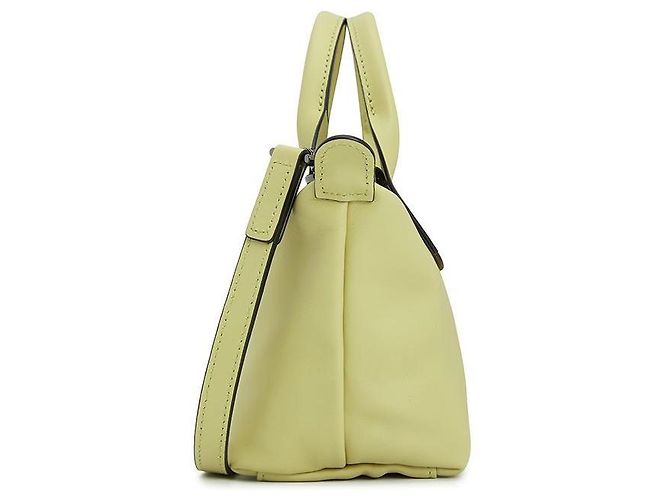 Longchamp Borsa Tote Le Pliage Extra XS da donna D'oro - vista 3