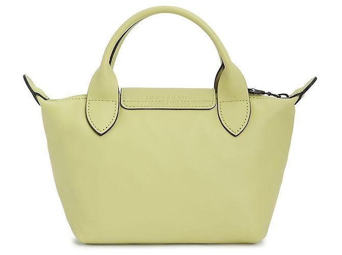 Longchamp Borsa Tote Le Pliage Extra XS da donna D'oro - vista 4