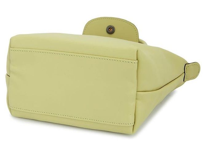 Longchamp Borsa Tote Le Pliage Extra XS da donna D'oro - vista 5