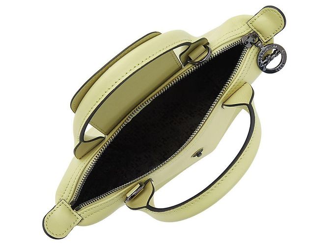 Longchamp Borsa Tote Le Pliage Extra XS da donna D'oro - vista 6