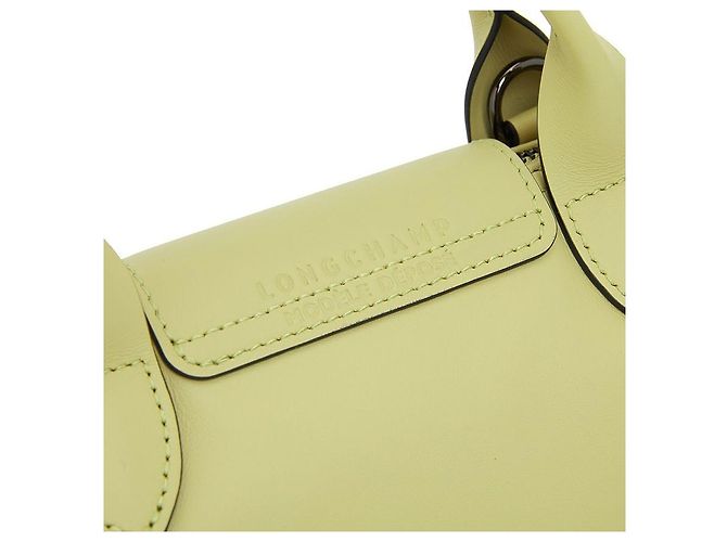 Longchamp Borsa Tote Le Pliage Extra XS da donna D'oro - vista 9