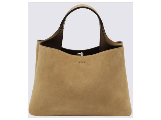 Tod's Bolsa de micro camurça atemporal - vista 3