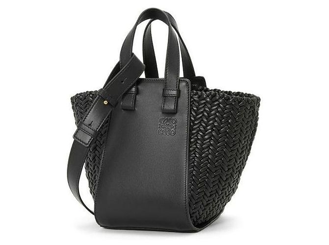 Hammock Loewe Bolsa de rede compacta Preto - vista 4