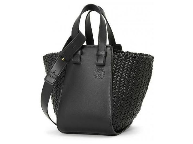 Hammock Loewe Bolsa de rede compacta Preto - vista 5