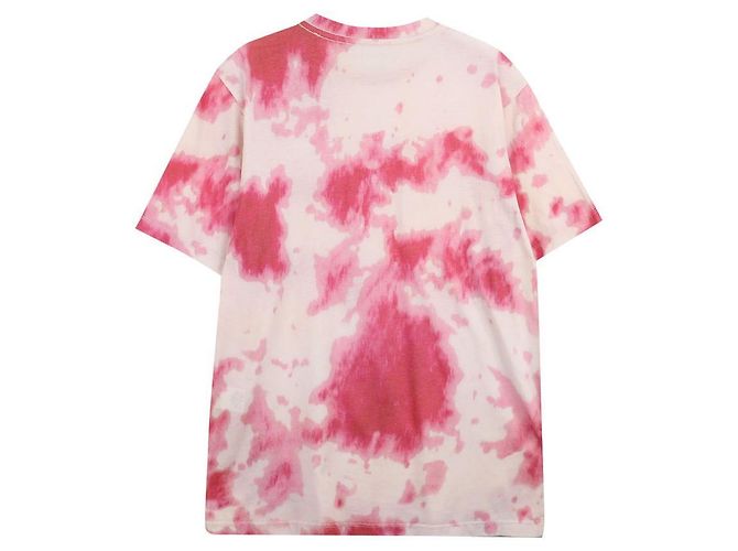 Isabel Marant Camiseta de algodón con logo - vista 4