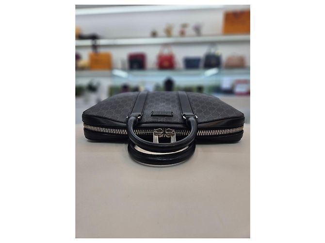 Gucci Borsa in tela Supreme - vista 14