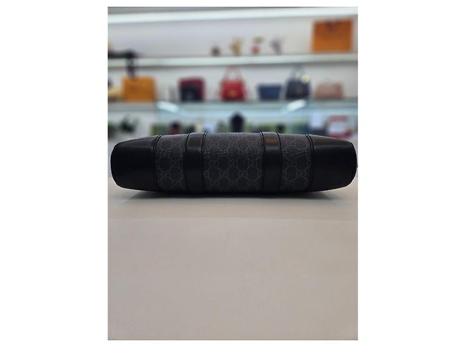 Gucci Borsa in tela Supreme - vista 18