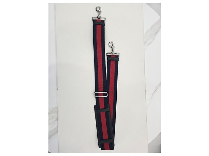 Gucci Borsa in tela Supreme - vista 22