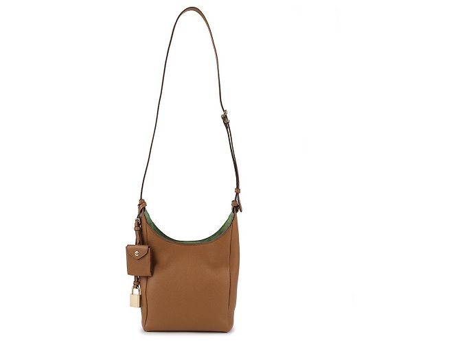 Miu Miu Leder-Beuteltasche - Ansicht 5
