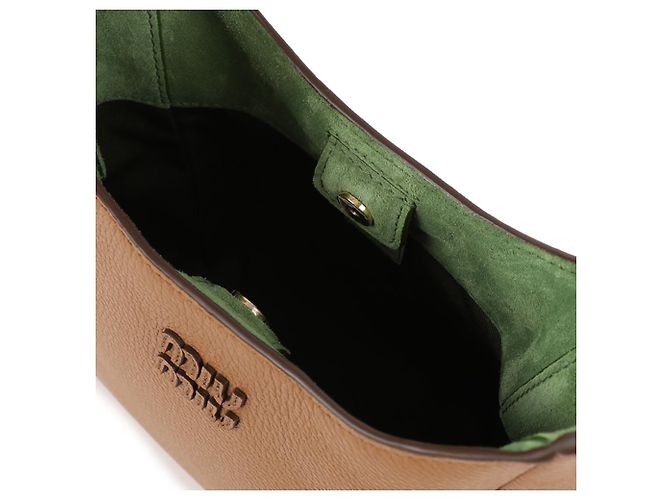 Miu Miu Leder-Beuteltasche - Ansicht 8
