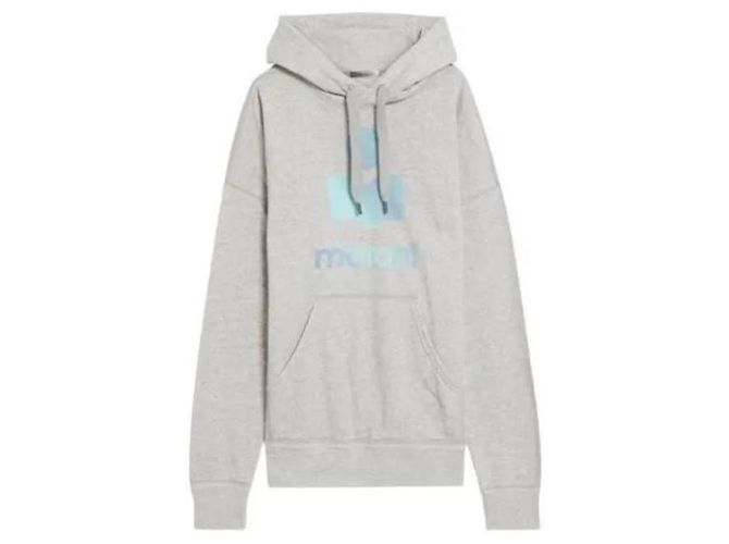 Isabel Marant Kapuzen-T-Shirt GYIB - Ansicht 4