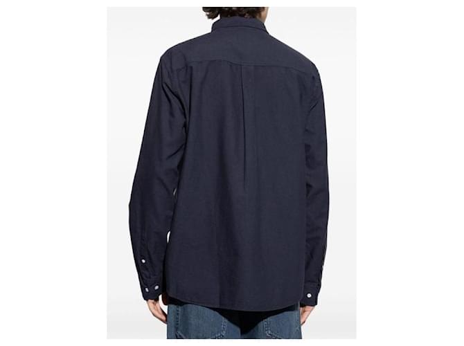 Isabel Marant Button Down Shirt Black - view 7