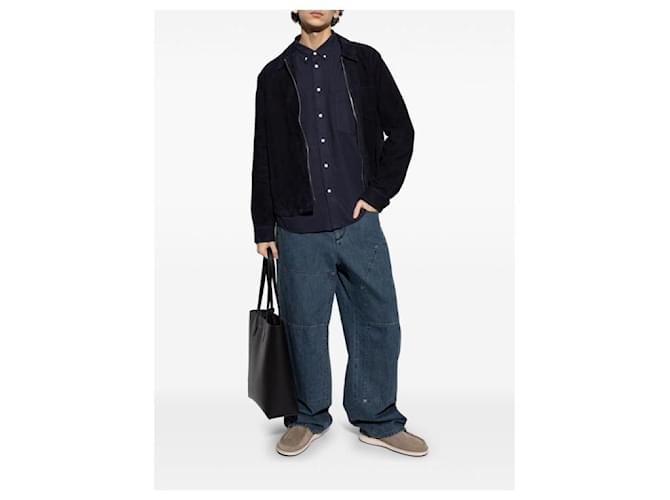 Isabel Marant Button Down Shirt Black - view 8