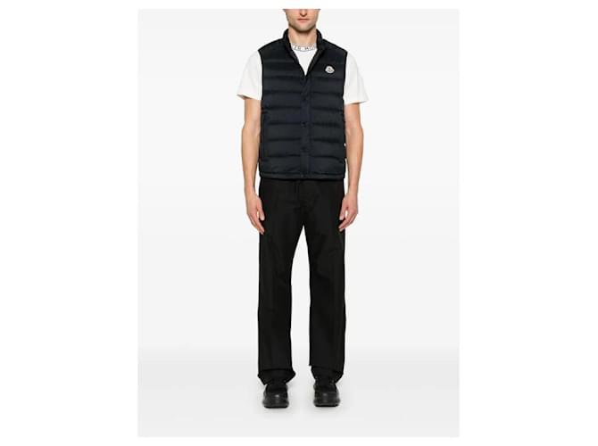 Moncler Barthe Down Vest Black - view 5