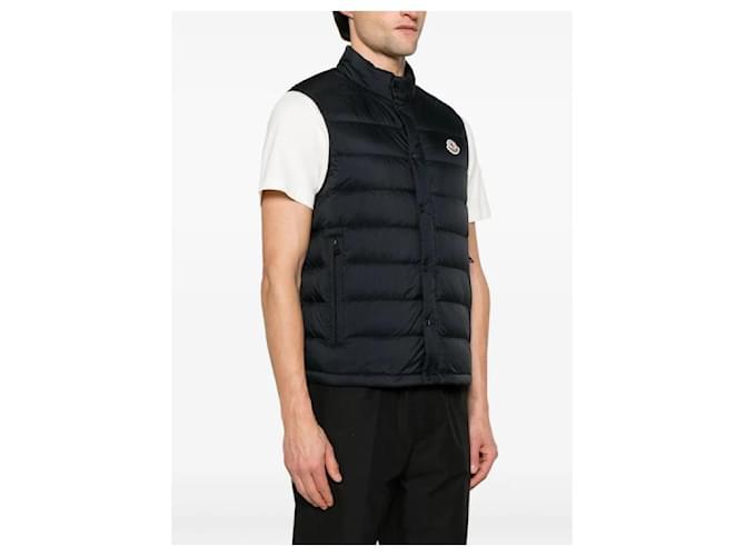 Moncler Barthe Down Vest Black - view 6