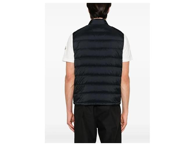 Moncler Barthe Down Vest Black - view 7