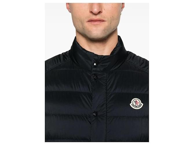 Moncler Barthe Down Vest Black - view 8
