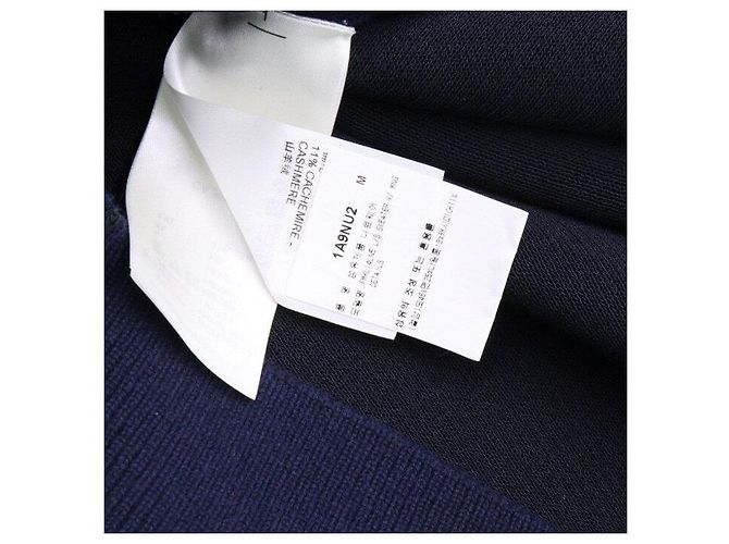 Louis Vuitton Sudadera de manga abierta para mujeres Azul - vista 6