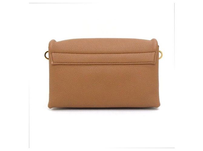 Tod's Mini borsa a flap senza tempo e borsa a spalla Marrone - vista 4