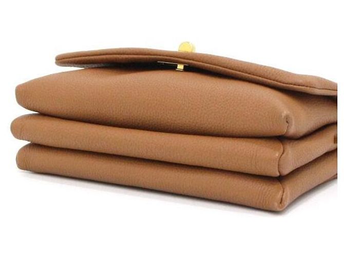 Tod's Mini borsa a flap senza tempo e borsa a spalla Marrone - vista 6