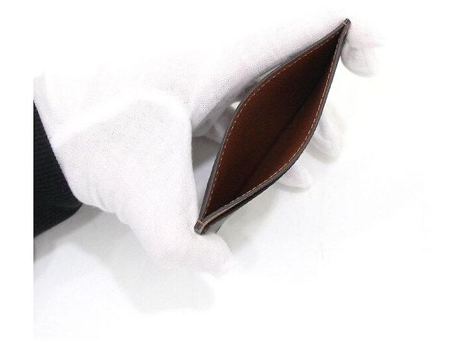 Louis Vuitton Tarjetero simple Monogram - vista 5
