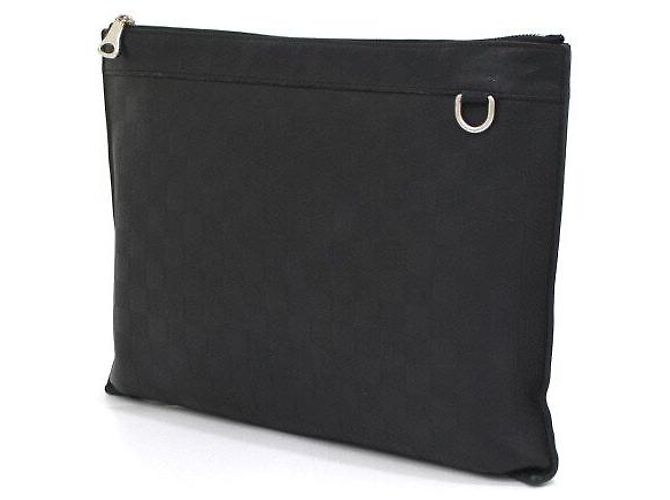 Louis Vuitton Damier Infini Clutch Tasche - Ansicht 2