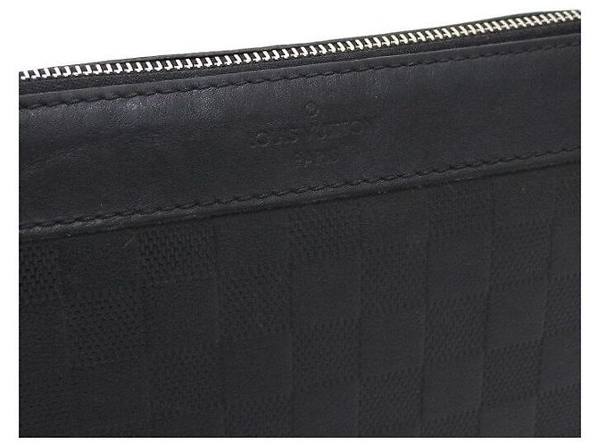 Louis Vuitton Damier Infini Clutch Tasche - Ansicht 4
