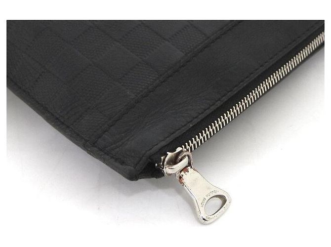 Louis Vuitton Damier Infini Clutch Tasche - Ansicht 5