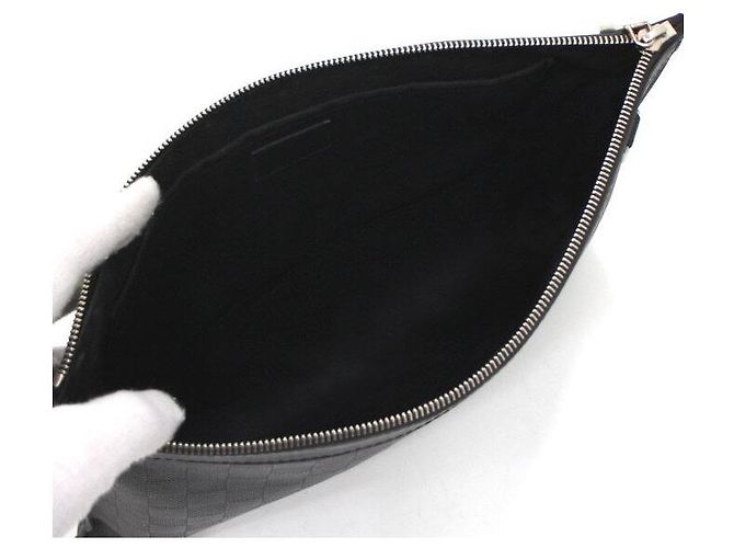 Louis Vuitton Damier Infini Clutch Tasche - Ansicht 6