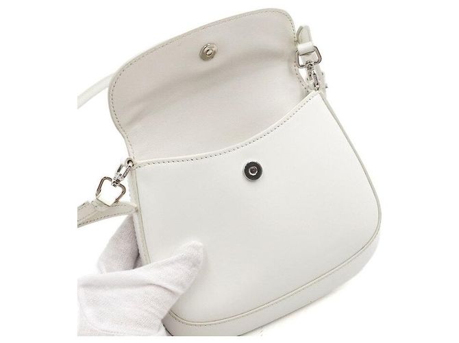 Prada Mini borsa a spalla Cleo in velluto e borsa a tracolla - vista 6
