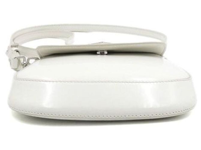 Prada Mini borsa a spalla Cleo in velluto e borsa a tracolla - vista 7