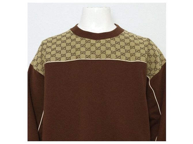 Gucci Felpa da uomo con logo - vista 2