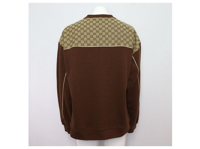 Gucci Felpa da uomo con logo - vista 4