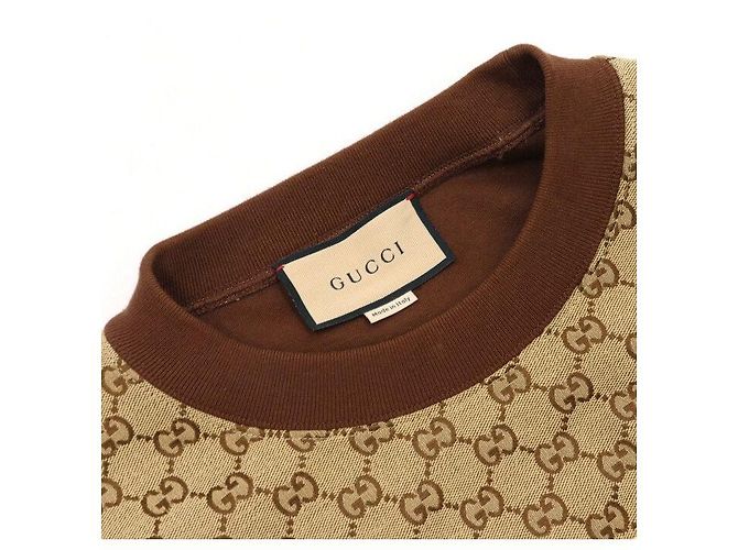 Gucci Felpa da uomo con logo - vista 5
