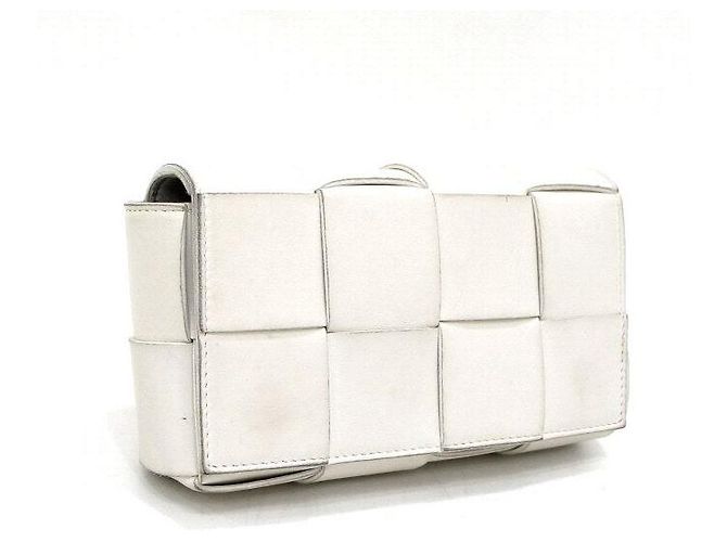Bottega Veneta Intrecciato Mini Gürteltasche - Ansicht 3